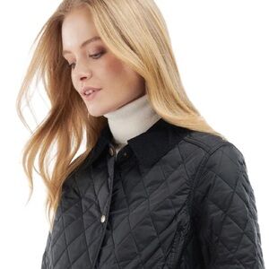 Barbour Heritage Liddesdale Quilt Jacket
